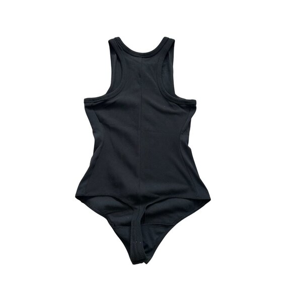 ATHLETA Women's Black High Neck Bodysuit Size XS - Picture 2 of 5